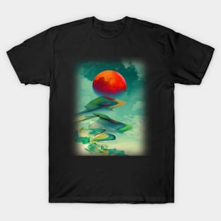 REACH THE SUN T-Shirt